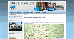 Desktop Screenshot of lioninc.org